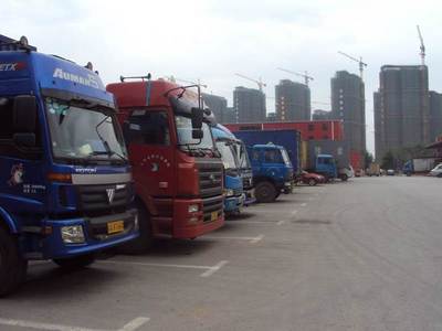 常州到滁州物流專線-整車零擔