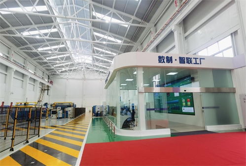 自貢自流井區(qū) 聯(lián)箱數(shù)制 助力工廠數(shù)字化轉(zhuǎn)型