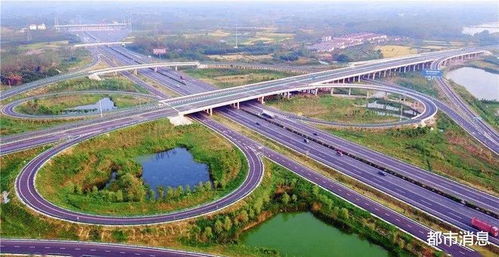 安徽將建設(shè)一條高速,全長23.5公里,為雙向4車道,2025年完工