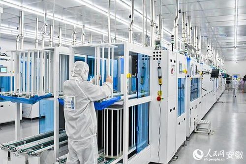 滁州來(lái)安 點(diǎn)燃項(xiàng)目 引擎 撐起發(fā)展 脊梁