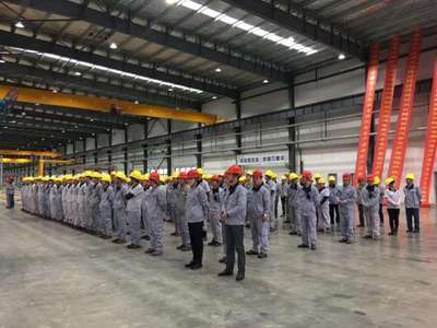 長久專用車滁州基地順利投產(chǎn), 年產(chǎn)中置軸轎運車將達6000臺