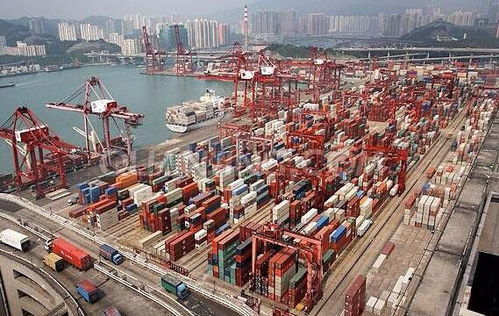 滁州整柜國際海運 高效可靠的全球運輸解決方案